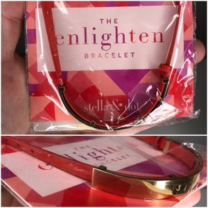 Stella & Dot Enlighten Bracelet
